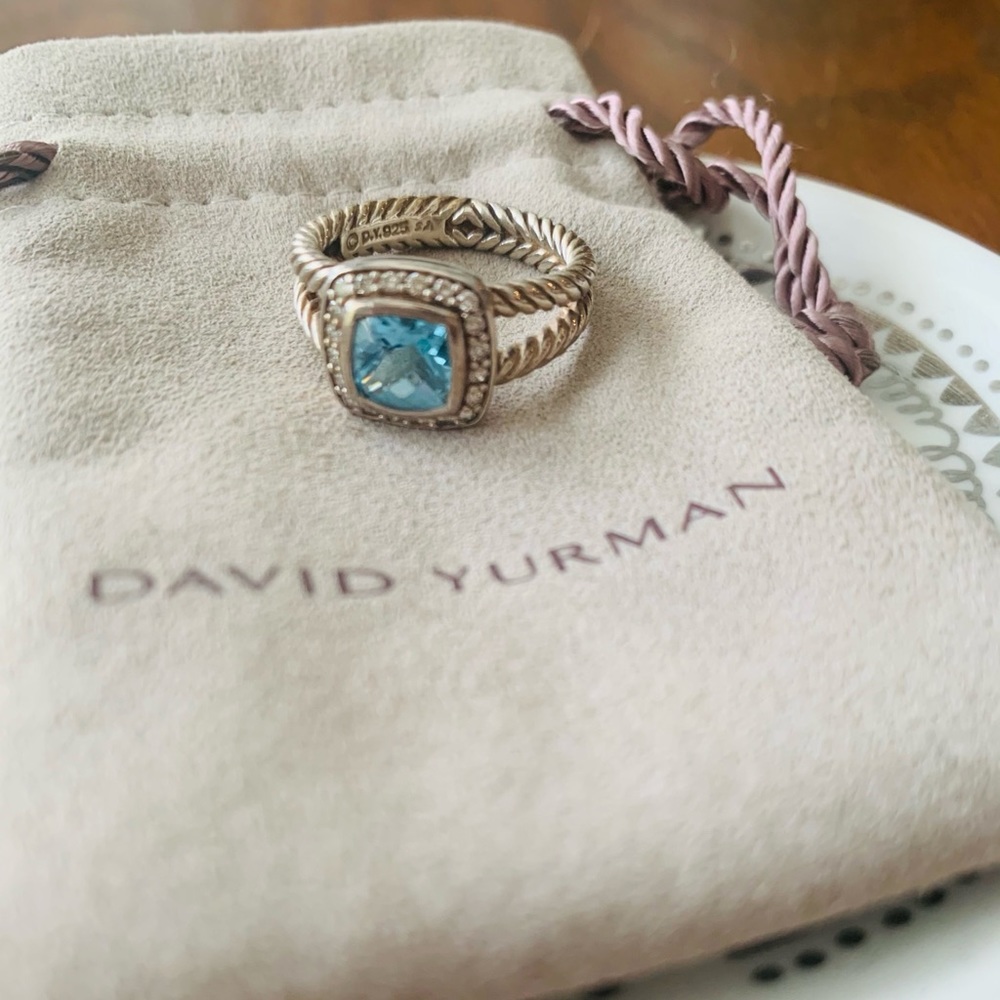 David Yurman ring